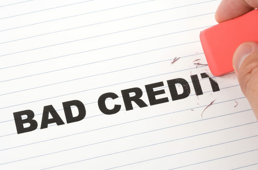 bad credit